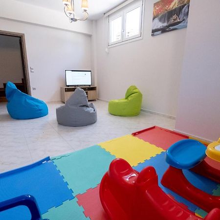 Prinos Oasis Twin Villas II Екстер'єр фото