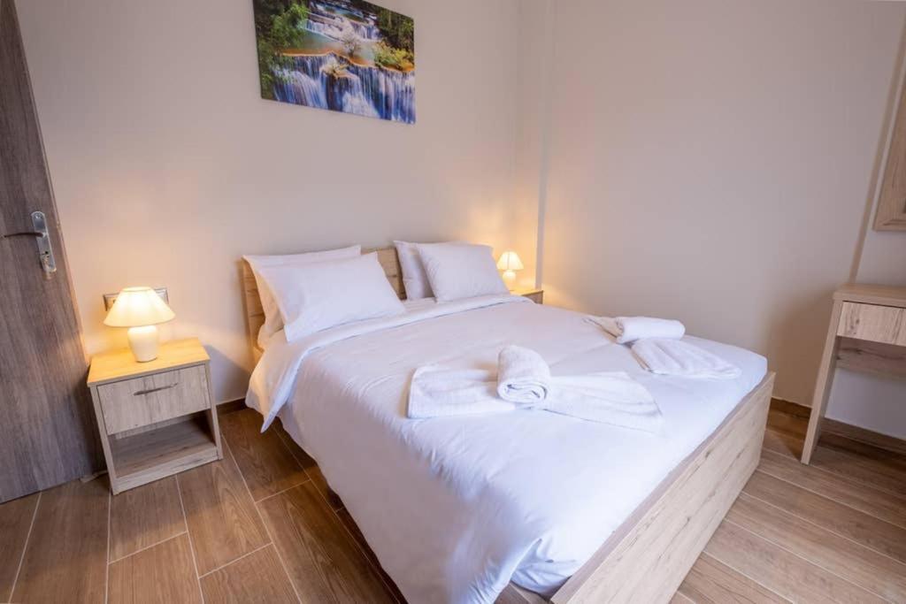 Prinos Oasis Twin Villas II Екстер'єр фото