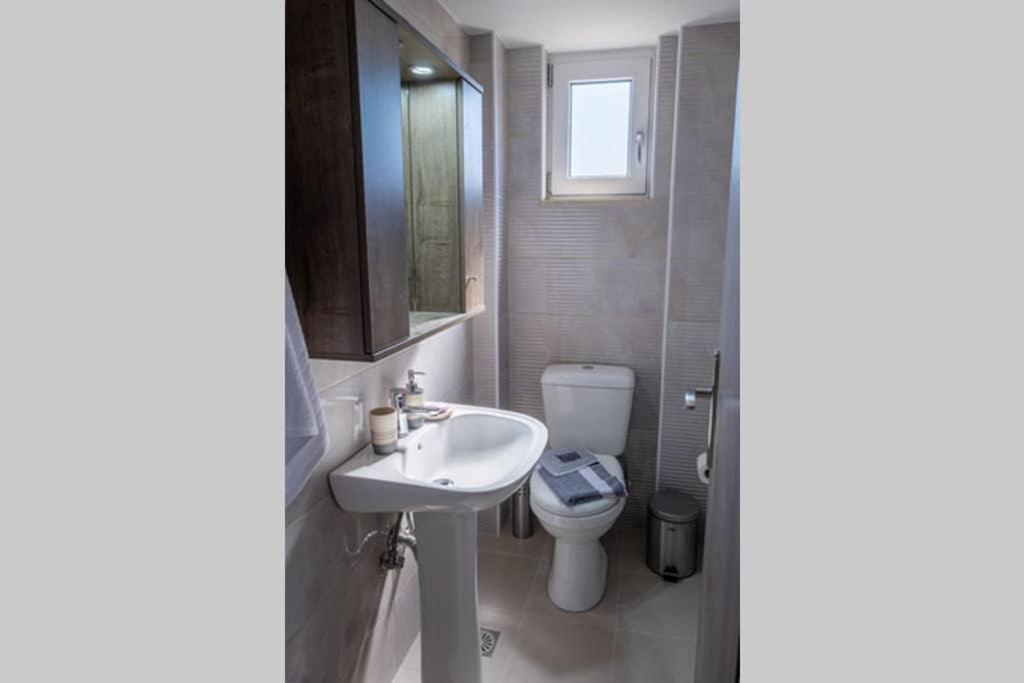 Prinos Oasis Twin Villas II Екстер'єр фото