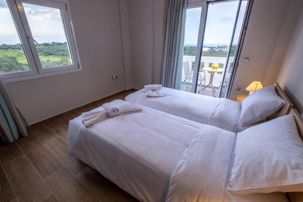 Prinos Oasis Twin Villas II Екстер'єр фото