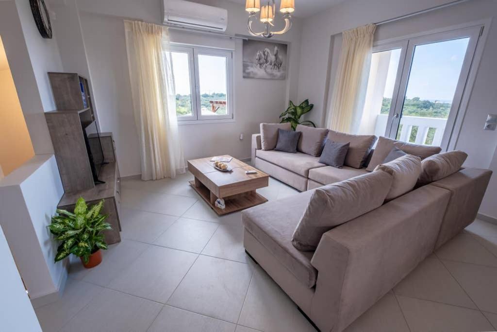 Prinos Oasis Twin Villas II Екстер'єр фото