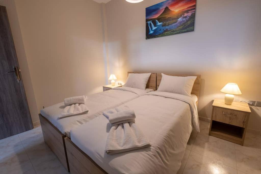 Prinos Oasis Twin Villas II Екстер'єр фото