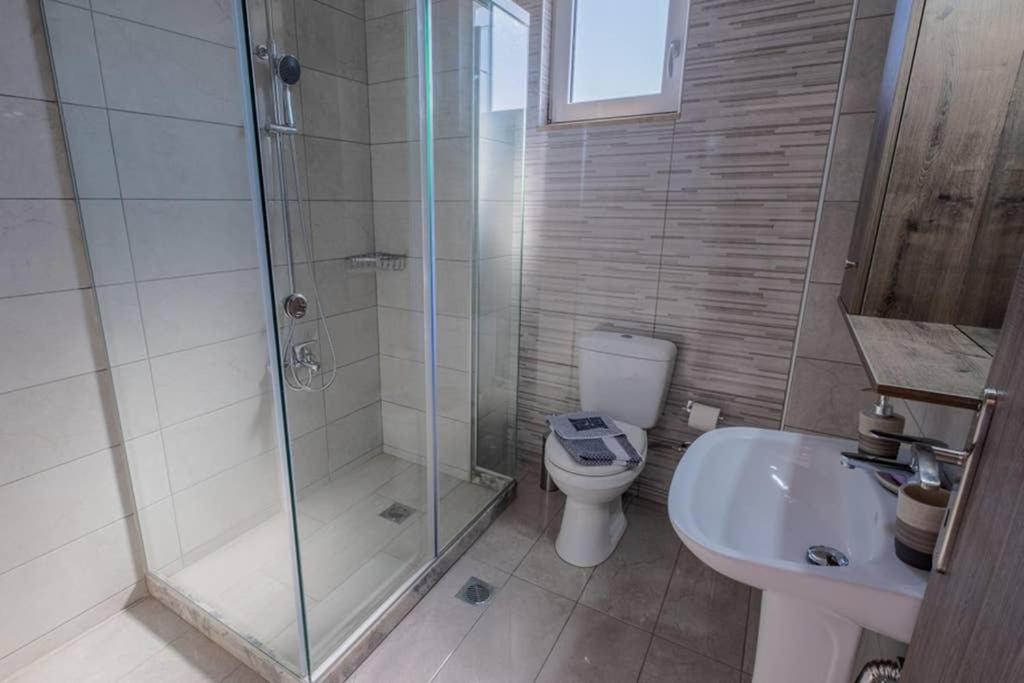 Prinos Oasis Twin Villas II Екстер'єр фото
