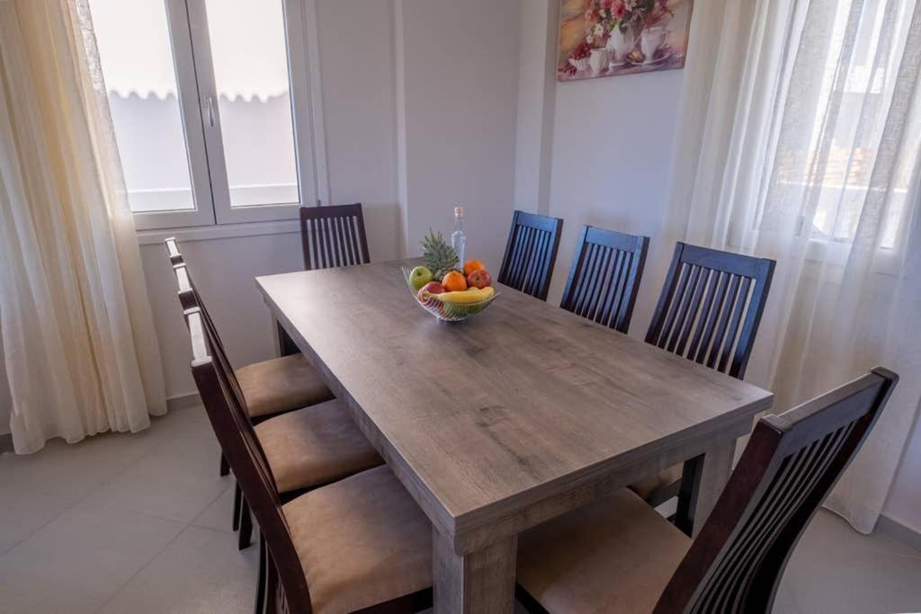 Prinos Oasis Twin Villas II Екстер'єр фото