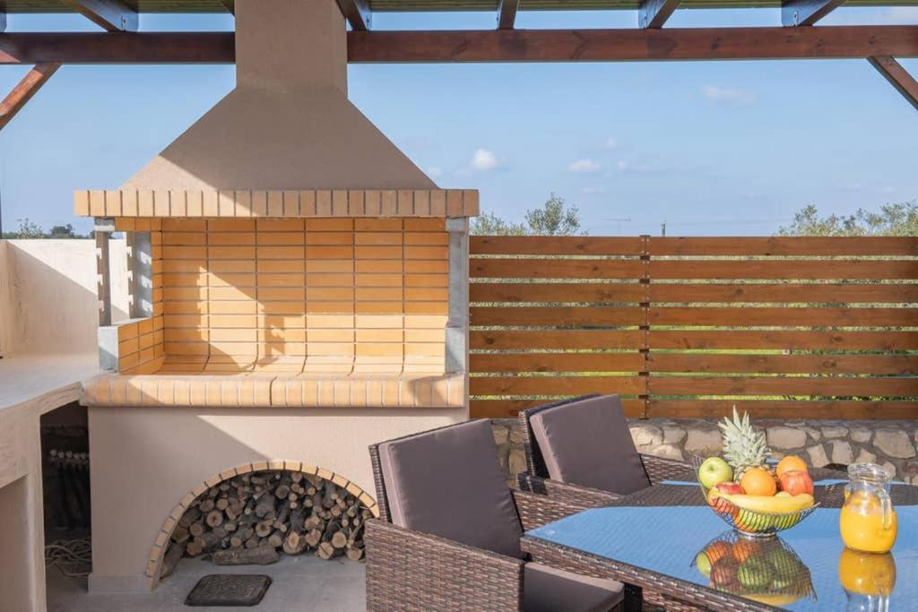 Prinos Oasis Twin Villas II Екстер'єр фото