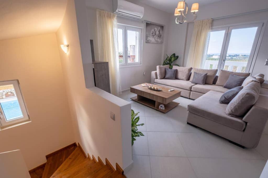 Prinos Oasis Twin Villas II Екстер'єр фото