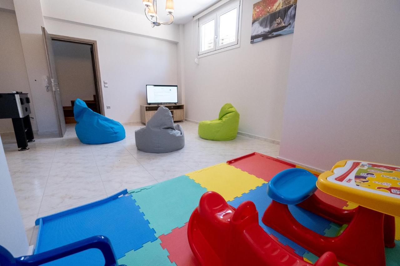 Prinos Oasis Twin Villas II Екстер'єр фото