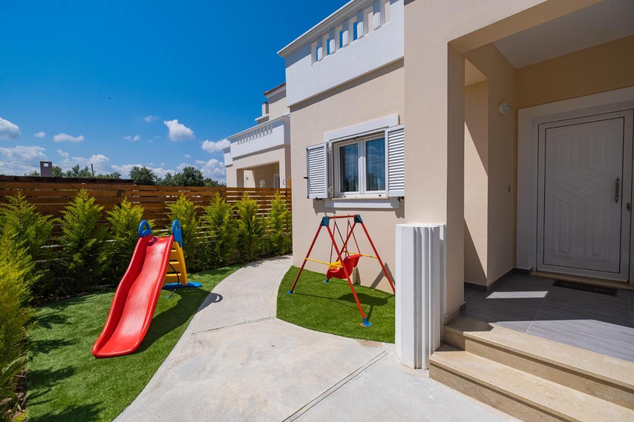Prinos Oasis Twin Villas II Екстер'єр фото