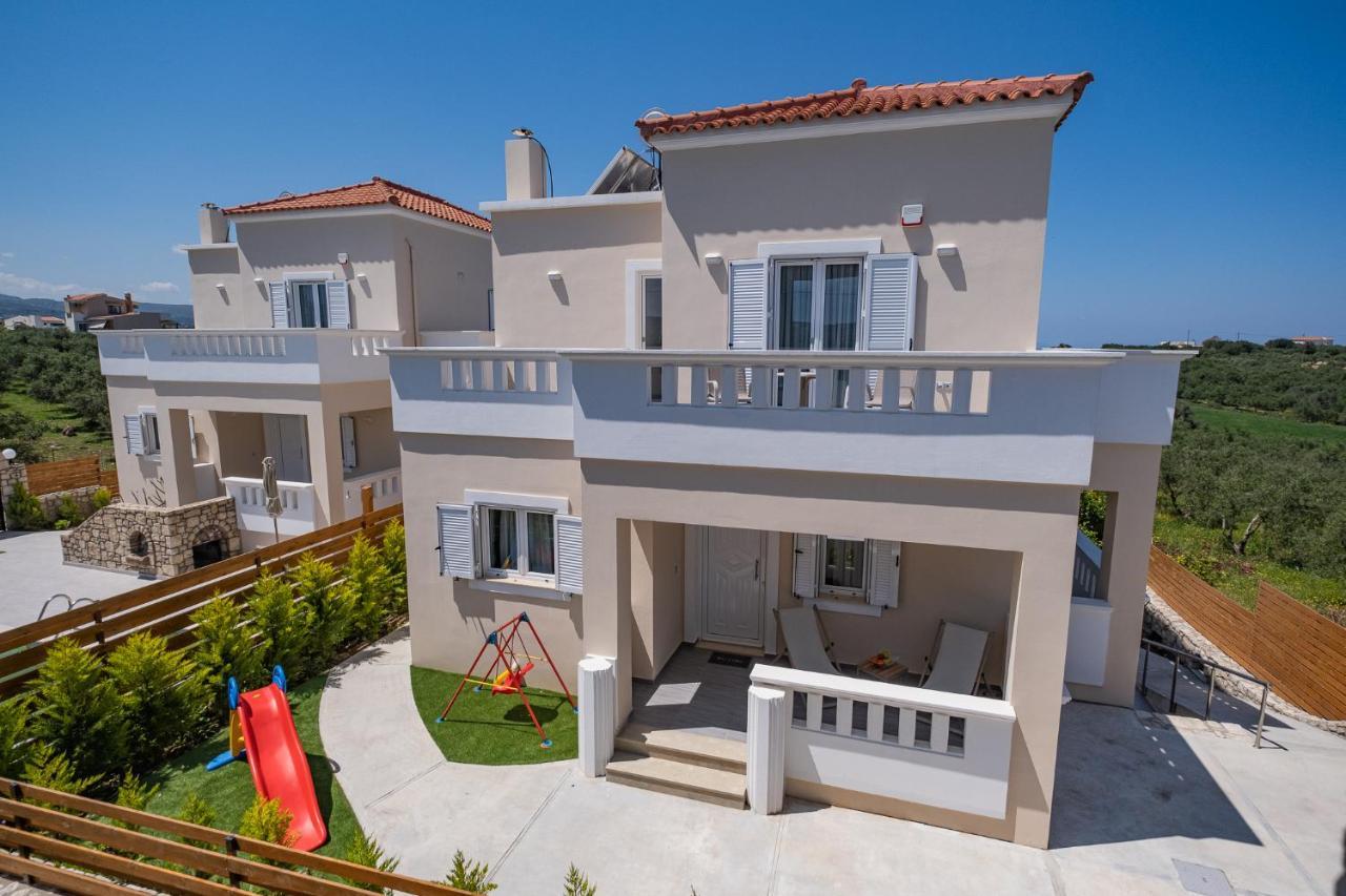 Prinos Oasis Twin Villas II Екстер'єр фото